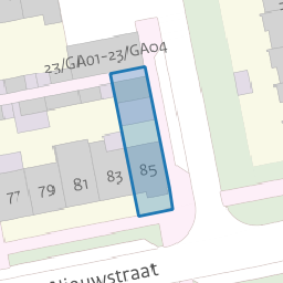 Perceel BTL00-D-2937