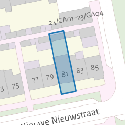 Perceel BTL00-D-2939