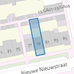 Perceel BTL00-D-2940