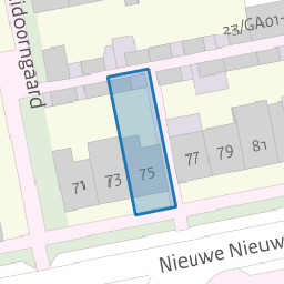 Perceel BTL00-D-2942