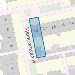 Perceel BTL00-D-2945