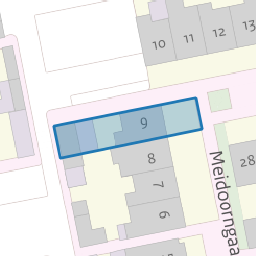 Perceel BTL00-D-2991