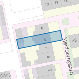 Perceel BTL00-D-2992