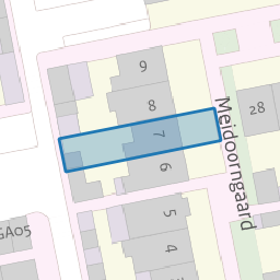 Perceel BTL00-D-2993