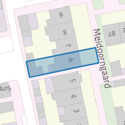 Perceel BTL00-D-2994