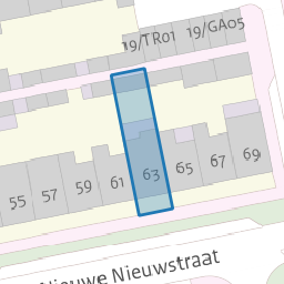 Perceel BTL00-D-3003