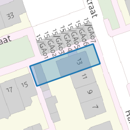 Perceel BTL00-D-3032