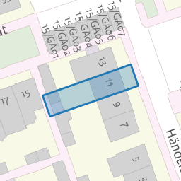 Perceel BTL00-D-3033