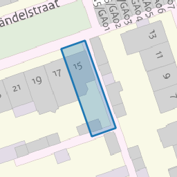 Perceel BTL00-D-3039