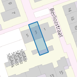 Perceel BTL00-D-3352