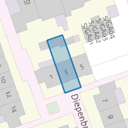 Perceel BTL00-D-3475