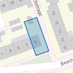 Perceel BTL00-D-3488