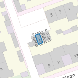 Perceel BTL00-D-3549