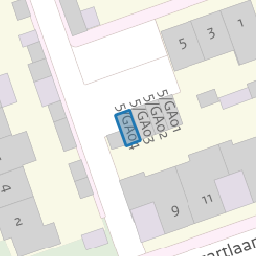 Perceel BTL00-D-3550