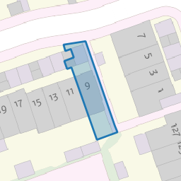 Perceel BTL00-D-3600