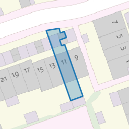 Perceel BTL00-D-3601