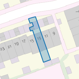 Perceel BTL00-D-3602