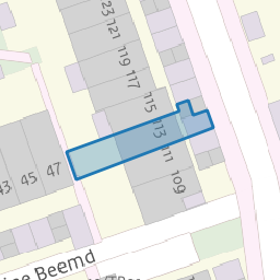 Perceel BTL00-D-3617