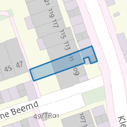 Perceel BTL00-D-3618