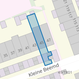 Perceel BTL00-D-3621