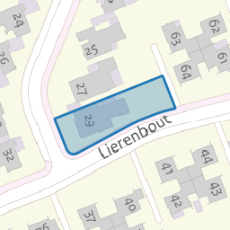 Perceel BTL00-D-3764