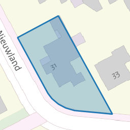 Perceel BTL00-D-3813