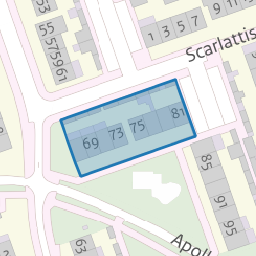 Perceel BTL00-D-3840