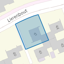 Perceel BTL00-D-3883