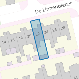 Perceel BTL00-D-3999