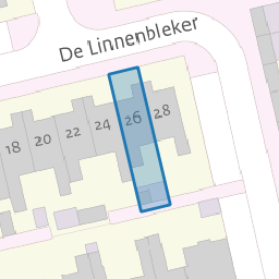 Perceel BTL00-D-4001