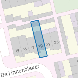 Perceel BTL00-D-4032