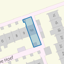 Perceel BTL00-D-4258