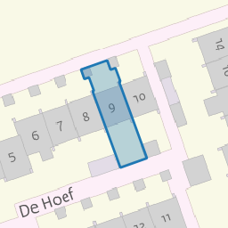 Perceel BTL00-D-4259