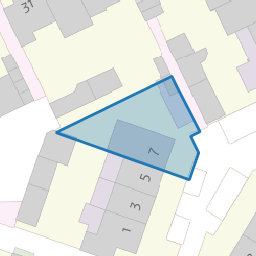 Perceel BTL00-D-4579