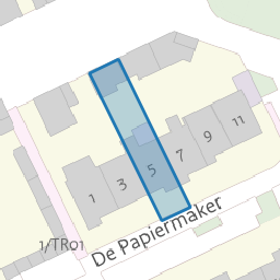 Perceel BTL00-D-4692