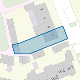 Perceel BTL00-D-4724