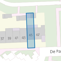 Perceel BTL00-D-4755