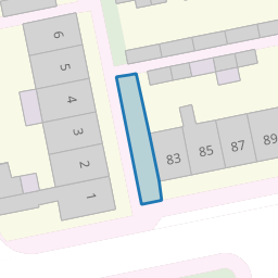 Perceel BTL00-D-5001