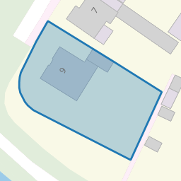 Perceel BTL00-D-5009