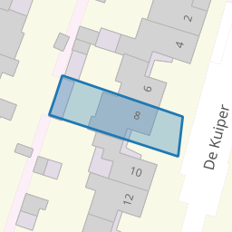 Perceel BTL00-D-5023