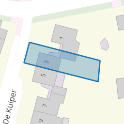 Perceel BTL00-D-5029