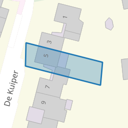 Perceel BTL00-D-5030