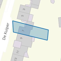 Perceel BTL00-D-5031