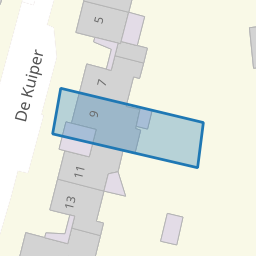 Perceel BTL00-D-5032