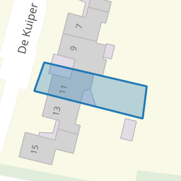 Perceel BTL00-D-5033