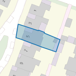 Perceel BTL00-D-5158