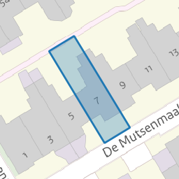 Perceel BTL00-D-5254