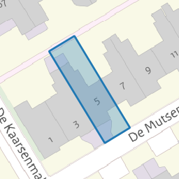 Perceel BTL00-D-5255