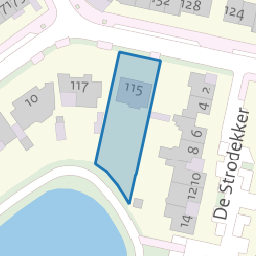 Perceel BTL00-D-5397