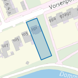 Perceel BTL00-D-5401